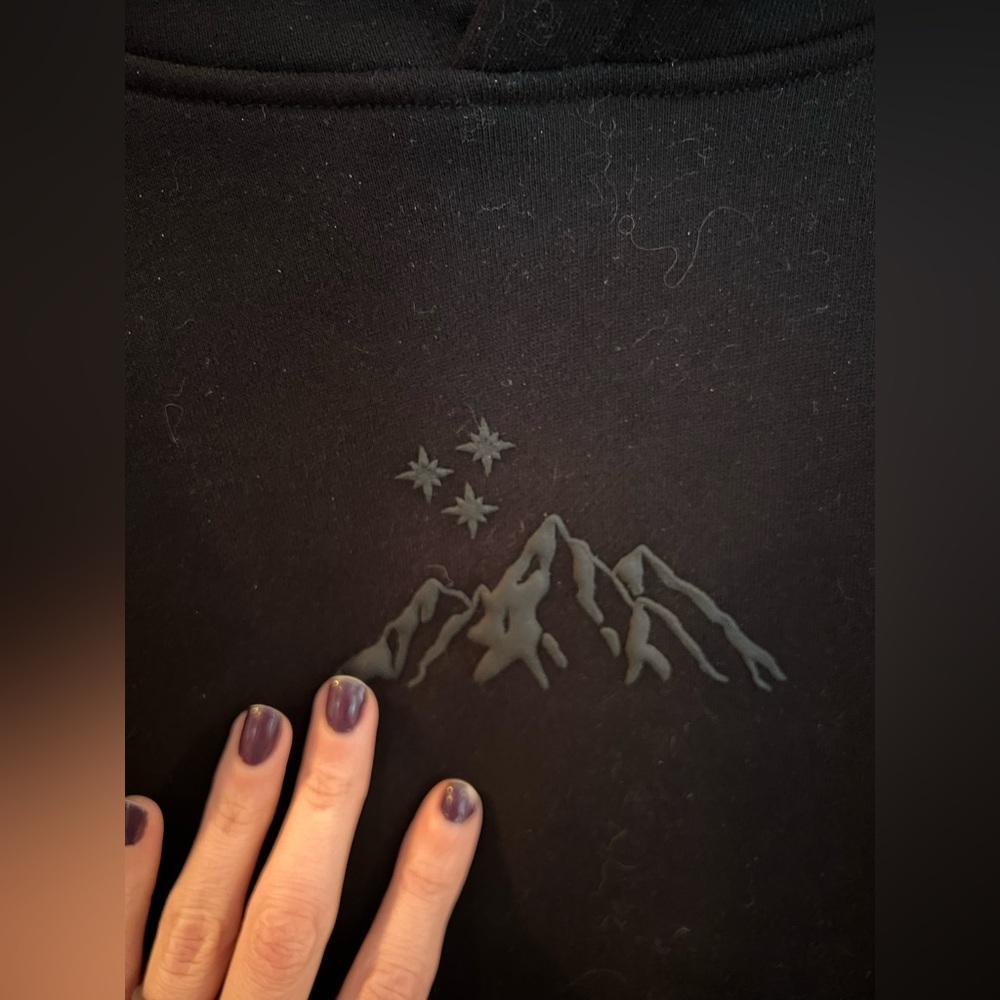 Mojo Provo Rhysand Hoodie - Size XL - Picture 4 of 9